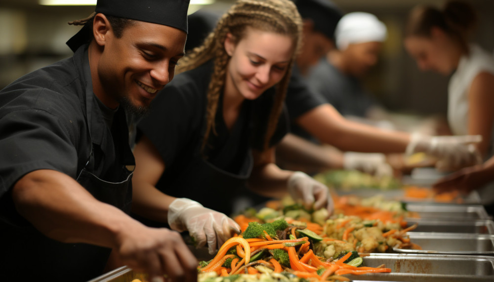 Culinary Arts: Food as a Cultural Exchange