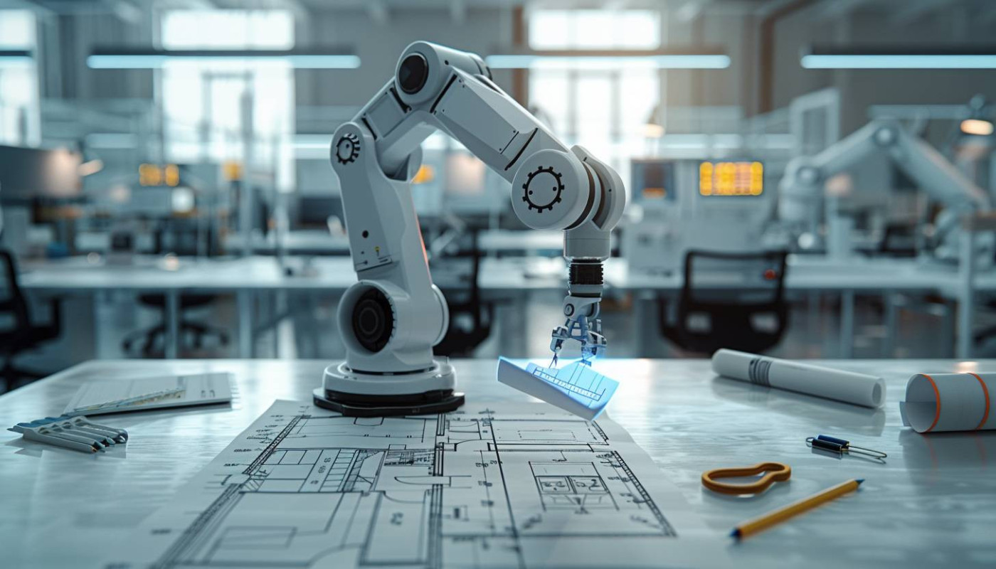 Graphics - How AI Is Changing The Landscape Of Commercial Design