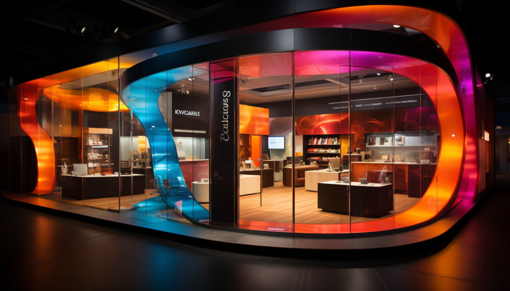Graphics - Maximizing Visual Impact: Trends In Graphics For Exhibition Stands