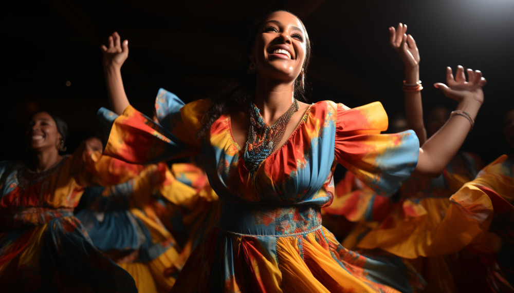 The Language of Dance: Expression Beyond Words